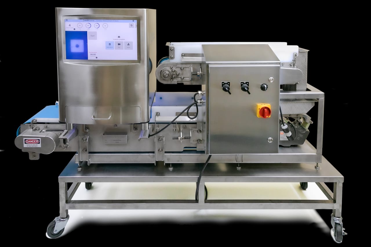 IntelliScience — Color, length and defects, graded together
